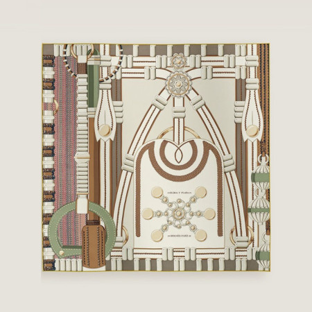 에르메스 여성 스퀘어 스카프 - Hermes Womens Square Scarf - acc4475x