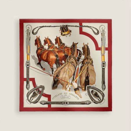 에르메스 여성 실크 스카프 - Hermes Womens Silk Scarf - acc4476x