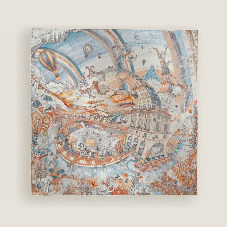 에르메스 여성 실크 스카프 - Hermes Womens Silk Scarf - acc4479x