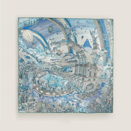 에르메스 여성 실크 스카프 - Hermes Womens Silk Scarf - acc4481x