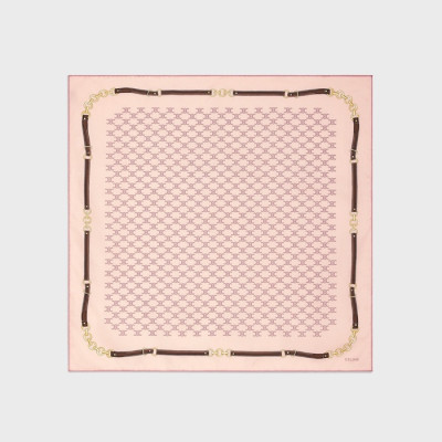 셀린느 여성 실크 스카프 - Celine Womens Silk Scarf - acc4482x