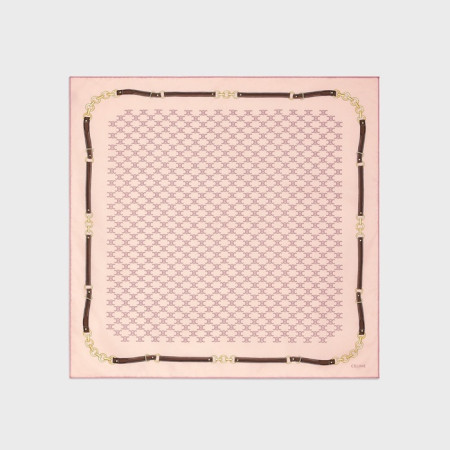 셀린느 여성 실크 스카프 - Celine Womens Silk Scarf - acc4482x