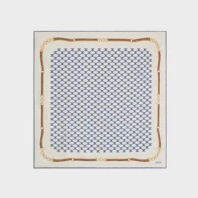 셀린느 여성 실크 스카프 - Celine Womens Silk Scarf - acc4483x