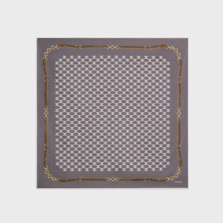 셀린느 여성 실크 스카프 - Celine Womens Silk Scarf - acc4484x