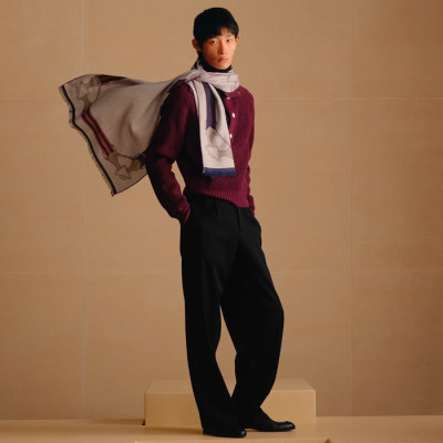 에르메스 남성 베이직 스카프 - Hermes Mens Basic Scarf - acc4485x