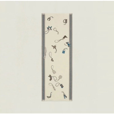 에르메스 남성 베이직 스카프 - Hermes Mens Basic Scarf - acc4489x