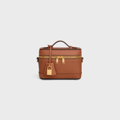 셀린느 여성 베니티 백 - Celine Womens Vanity Bag - ceb5275x