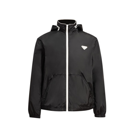 프라다 남성 방풍 재킷 - Prada Mens Windproof Jacket - prc5826x
