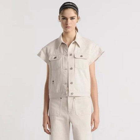 디올 여성 폴로 반팔 셔츠 - Dior Womens Polo Shirts - dic5838x