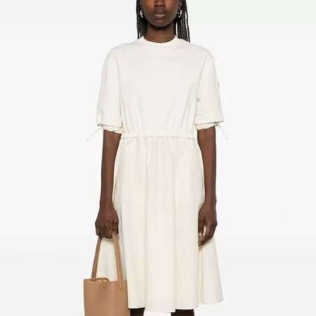 몽클레어 여성 라운드 원피스 - Moncler Womens Round One-pieces - vac5851x