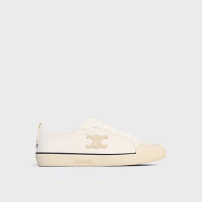 셀린느 여성 알란 트리오페 스니커즈 - Celine Womens Alan Triomphe Sneaker - ces5591x