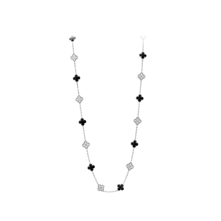 반클리프 앤아펠 여성 알함브라 롱 네크리스 - Van Cleef&Arpels Womens Long Necklace - acc4493x