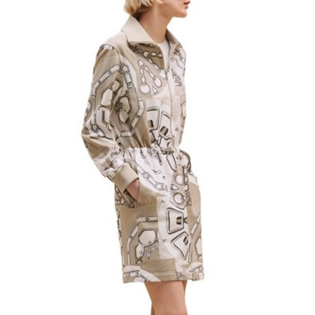 에르메스 여성 집업 원피스 - Hermes Womens Zip-up One-pieces - vac5862x