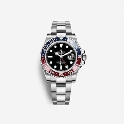 [당일배송] 로렉스 남성 GMT-마스터 2 - dd588x
