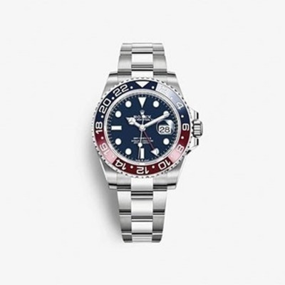 [당일배송] 로렉스 남성 GMT-마스터 2 - dd589x