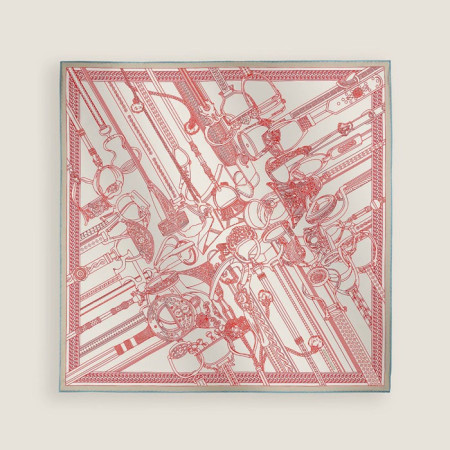 에르메스 여성 양면 스카프 - Hermes Womens Reversible Scarf - acc4496x