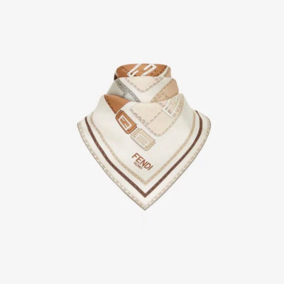 에르메스 여성 실크 스카프 - Hermes Womens Silk Scarf - acc4505x