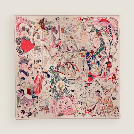 에르메스 여성 실크 스카프 - Hermes Womens Silk Scarf - acc4506x