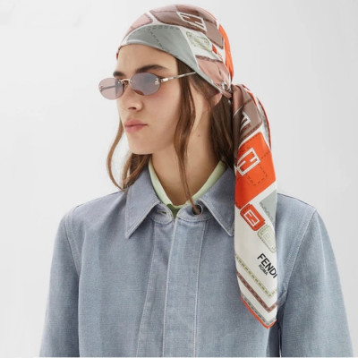 에르메스 여성 실크 스카프 - Hermes Womens Silk Scarf - acc4509x