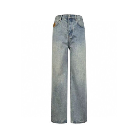 루이비통 남성 클래식 청바지 - Louis vuitton Mens Classic Jeans - lvc5896x