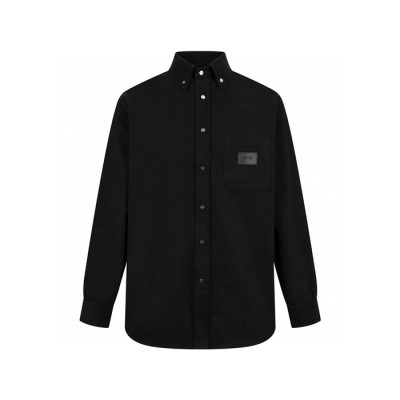 펜디 남성 베이직 셔츠 - Fendi Mens Dress Shirts - fec5897x