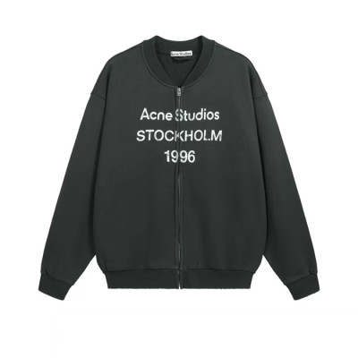 아크네 남성 봄버 자켓 - Acne Sstudios Mens Bomber Jacket - anc5901x