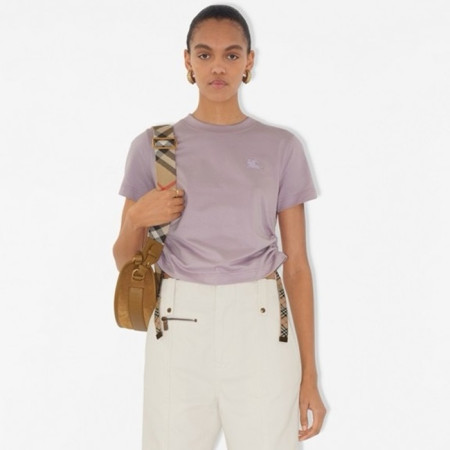 버버리 여성 라운드 반팔티 -  Burberry Womens Round Tshirts - buc5918x