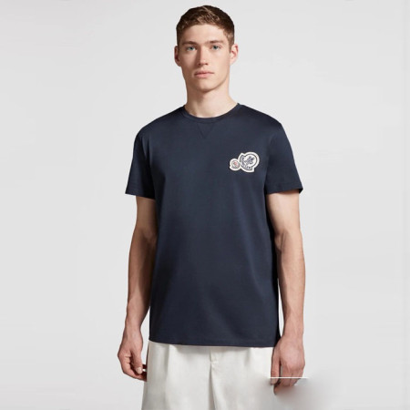 몽클레어 남성 반팔 티셔츠 - Moncler Mens Round Tshirt - moc5941x
