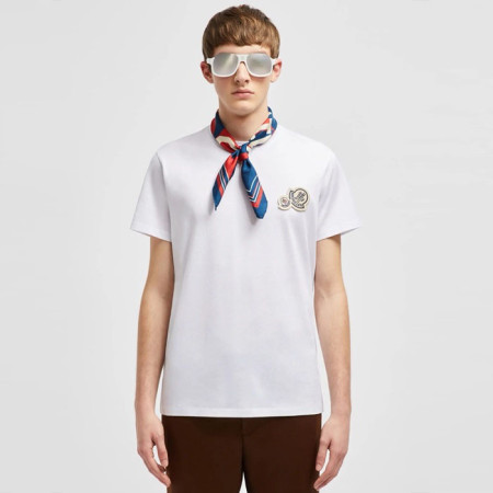 몽클레어 남성 반팔 티셔츠 - Moncler Mens Round Tshirt - moc5942x