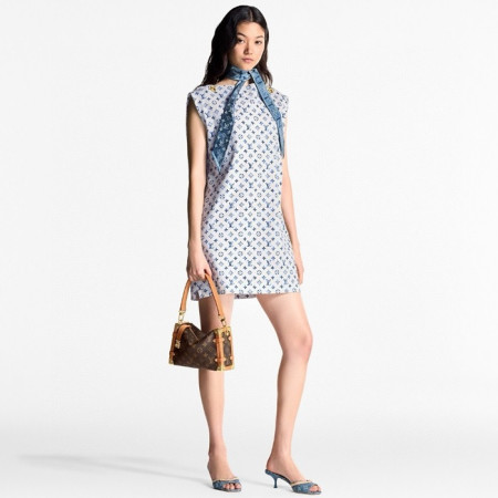 루이비통 여성 모노그램 원피스 - Louis vuitton Womens One-pieces - lvc5945x