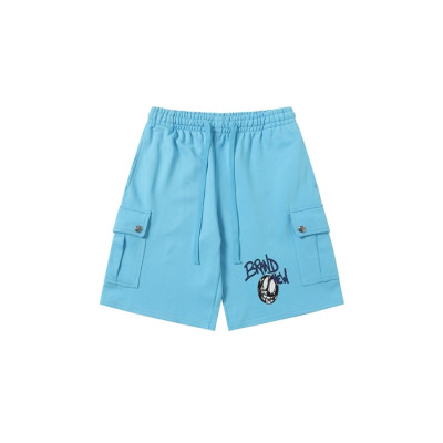 크롬하츠 남성 캐쥬얼 반바지 - Chrom Hearts Mens Half-pants - chc5972x