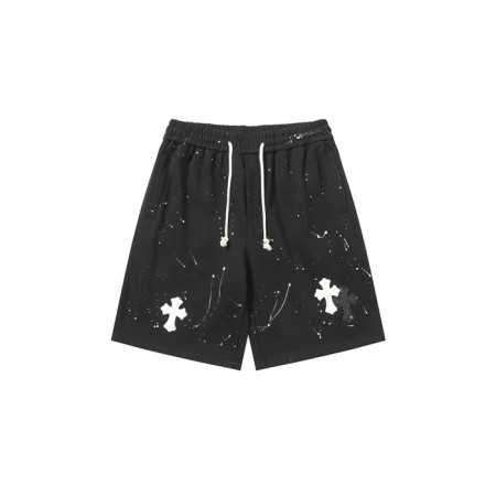 크롬하츠 남성 캐쥬얼 반바지 - Chrom Hearts Mens Half-pants - chc5975x