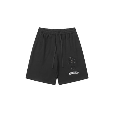 크롬하츠 남성 캐쥬얼 반바지 - Chrom Hearts Mens Half-pants - chc5976x