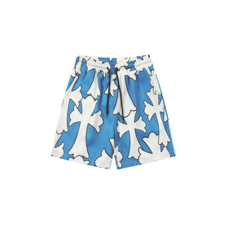 크롬하츠 남성 캐쥬얼 반바지 - Chrom Hearts Mens Half-pants - chc5985x