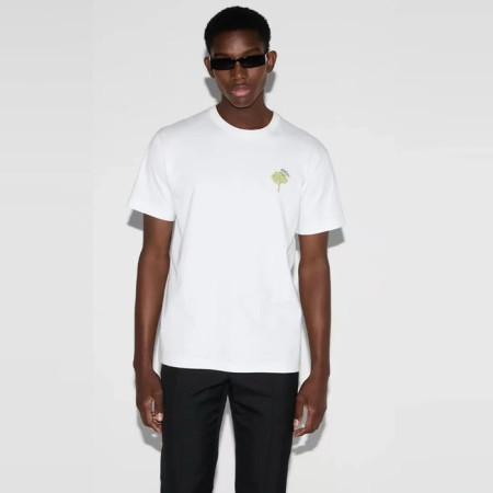 구찌 남성 라운드 반팔티 - Gucci Mens Round Tshirt - guc6000x