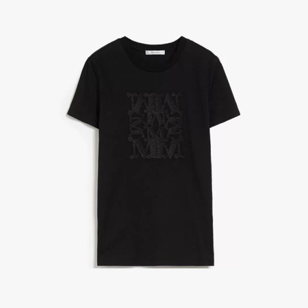 막스마라 여성 크루넥 반팔티 - Maxmara Womens Round Tshirt - mac6005x