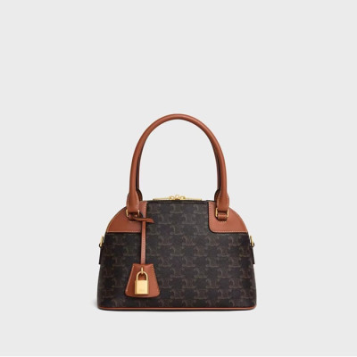 셀린느 여성 트리오페 볼링 백 - Celine Womens Bowling Bag - ceb5293x