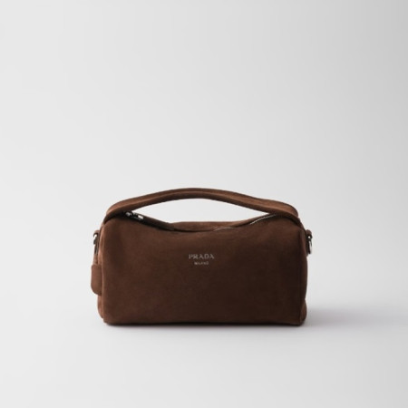 프라다 남성 스웨이드 숄더백 2VH188 - Prada Mens Shoulder Bag - prb5299x