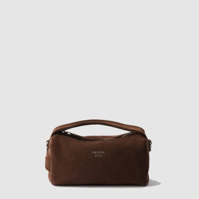 프라다 남성 스웨이드 숄더백 2VH188 - Prada Mens Shoulder Bag - prb5299x