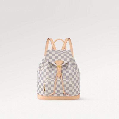 루이비통 여성 몽수리 백팩 N00120 - Louis vuitton Womens Mongsuri Backpack - lvb5304x