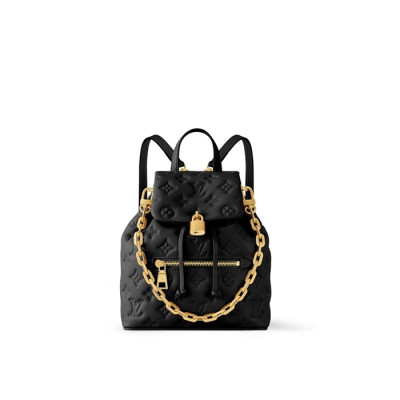 루이비통 여성 쿠상 백팩 M13357 - Louis vuitton Womens Coussin Backpack - lvb5305x
