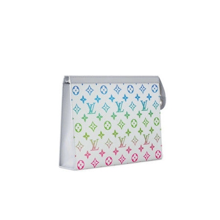 루이비통 남/녀 이클립스 모노그램 클러치 M13907 - Louis vuitton Unisex Eclipse Monogram Canvas - lvb5307x