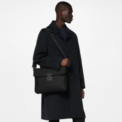루이비통 남성 S 락 브리프케이스 M20835 - Louis vuitton Mens S lock Briefcase - lvb5311x