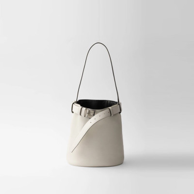프라다 여성 버클 버킷백 1BE085 - Prada Womens Buckle Bucket Bag - prb5315x