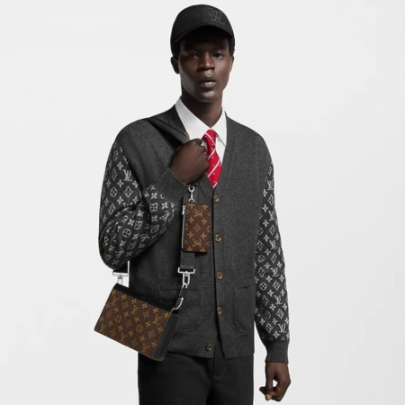 루이비통 남성 가스톤 웨어러블 지갑 M14036 - Louis vuitton Mens Gaston Wearable Wallet - lvb5323x