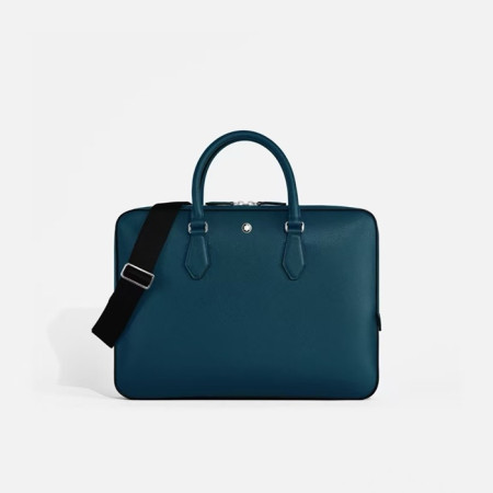 몽블랑 남성 사토리얼 씬 도큐먼트 케이스 - Montblanc Mens Sartorial Thin Document Case - mob5325x