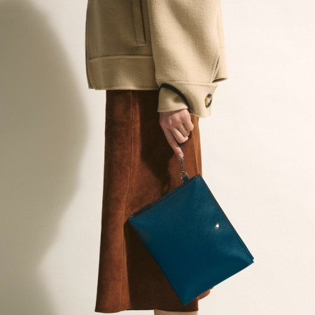 몽블랑 남/녀 사토리얼 클러치 - Montblanc Unisex Sartorial Clutch - mob5326x