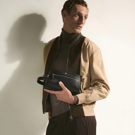 몽블랑 남성 익스트림 파우치 - Montblanc Mens Extreme Pouch - mob5328x