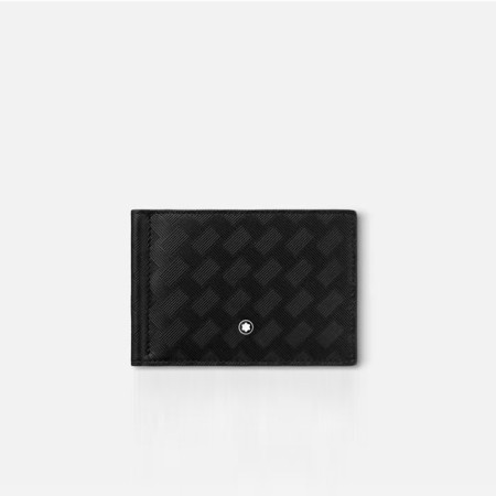 몽블랑 남성 익스트림 3.0 머니 클립형 6cc 지갑 - Montblanc Mens Extreme 3.0 Money Clip 6cc Wallet - mow312x