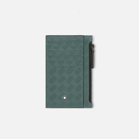 몽블랑 남성 익스트림 3.0 지퍼 포켓을 갖춘 8cc 카드 홀더 - Montblanc Mens 8cc card holder with extreme 3.0 zipper pocket - mow314x